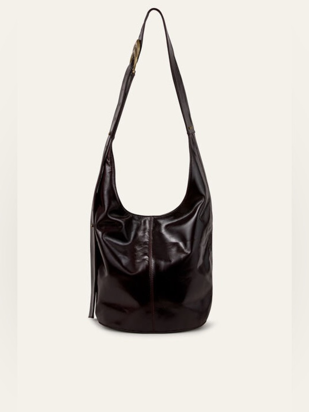 Ba&sh leather Bag new with tags - Picture 3 of 12